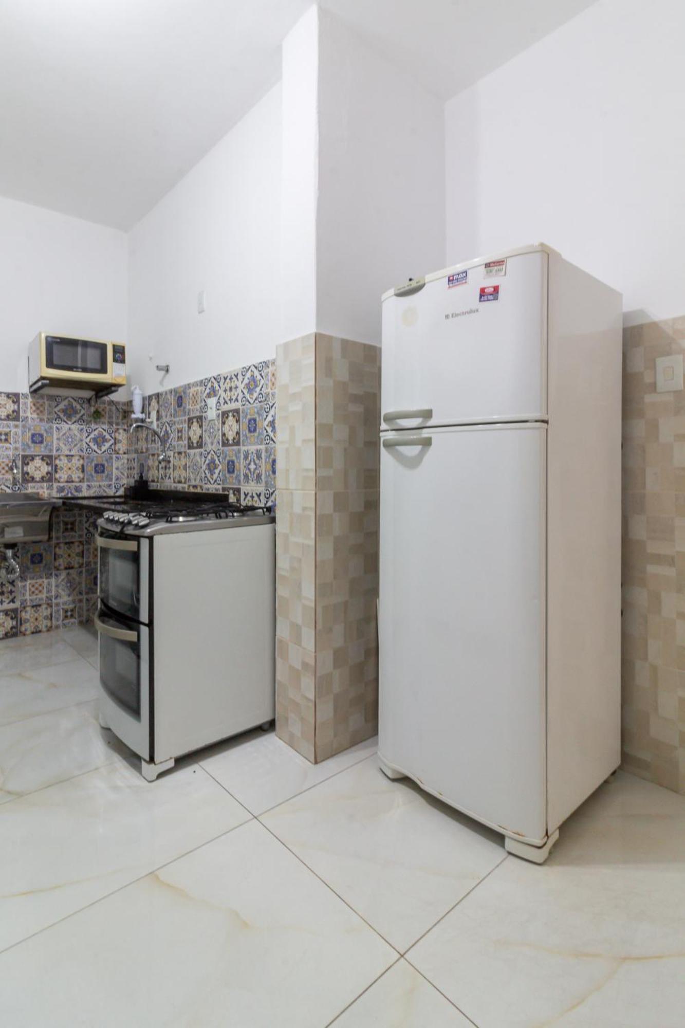 Aconchego Em Copacabana - Para 8 Pessoas - Sf704 Z3 Rio de Janeiro Eksteriør bilde